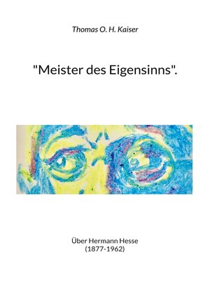 cover image of "Meister des Eigensinns".
